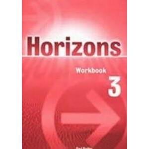 Horizons 3 Workbook - Paul Radley, Daniela Simons, Colin Campbell