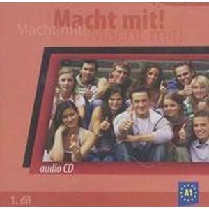Macht Mit 1 audio CD - Kolektiv autorů