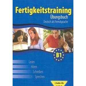 Fertigkeitstraining B1 - Übungsbuch - Thomas Haupenthal