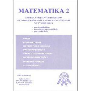 Matematika 2 - autor neuvedený