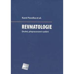 Revmatologie - Karel Pavelka
