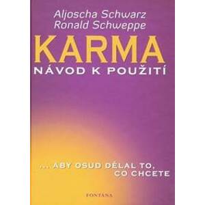Karma - Aljoscha Schwarz, Ronald Schweppe