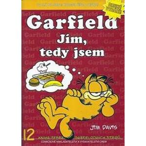 Garfield  Jím, tedy jsem (č.12) - Jim Davis