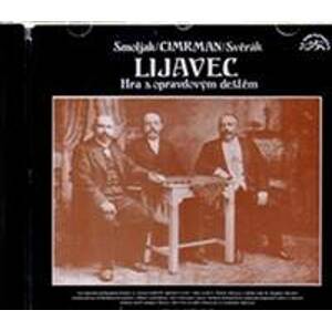Divadlo J.C. - Lijavec - CD - CD