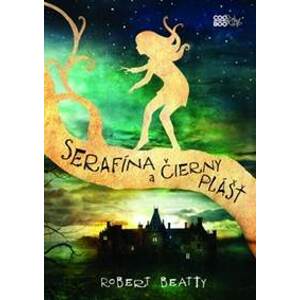 Serafína a čierny plášť - Robert Beatty