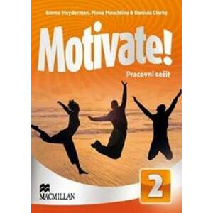 Motivate 2 - Emma Heyderman, Fiona Mauchline, Daniela Clarke