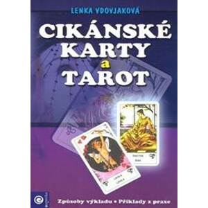 Cikánské karty a tarot - Lenka Vdovjaková