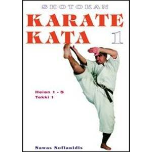 Shotokan Karate Kata  I. - Sawas Sofianidis