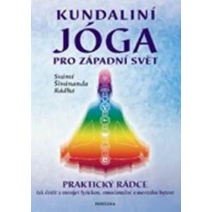 Kundaliní jóga - autor neuvedený