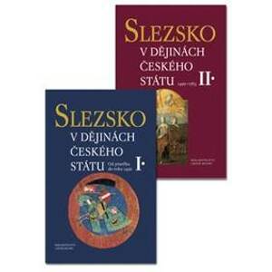 Slezsko v dějinách českého státu - autor neuvedený