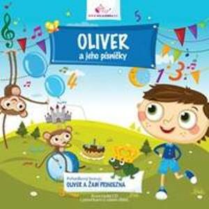 Oliver a jeho písničky - autor neuvedený