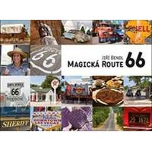 Magická Route 66 - autor neuvedený