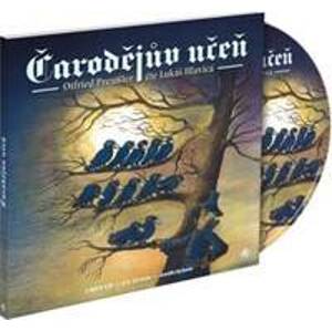 Čarodějův učeň (1xaudio na cd - mp3) - CD