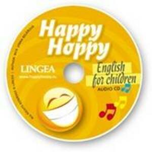 Happy Hoppy - English for children - autor neuvedený