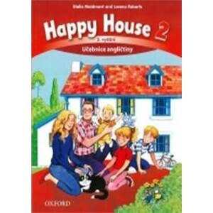 Happy House 2 Third Edition Učebnice - autor neuvedený