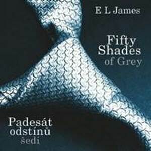 Fifty Shades of Grey: Padesát odstínů šedi (audiokniha) - CD
