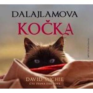 Dalajlamova kočka - audio CD - CD