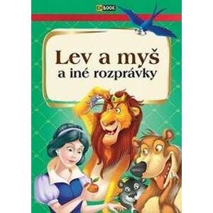 Lev a myš - autor neuvedený