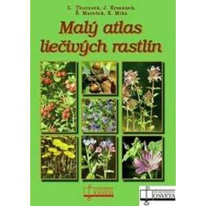 Malý atlas liečivých rastlín - Kolektív autorov
