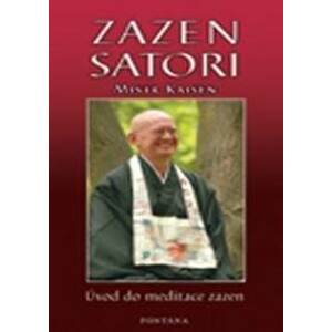 Zazen Satori - Úvod do meditace zazen - autor neuvedený