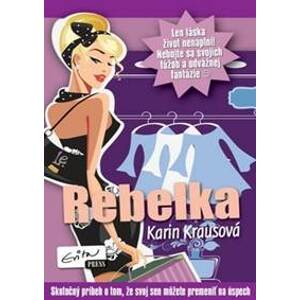 Rebelka - Karin Krausová
