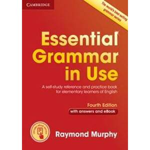 Essential Grammar in Use (+eBook) - Raymond Murphy