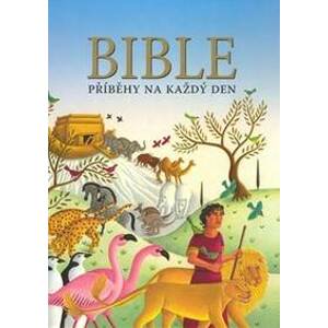 Bible Příběhy na každý den - autor neuvedený