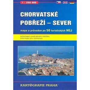 Chorvatské pobřeží - Sever - autor neuvedený