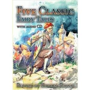 Five Classic Fairy Tales - autor neuvedený