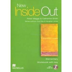 New Inside Out Elementary - Peter Maggs, Catherine Smith