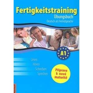 Fertigkeitstraining A1 - Übungsbuch - autor neuvedený