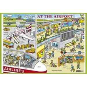 At the Airport - karta - autor neuvedený