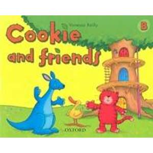 Cookie and Friends B: Classbook - Vanessa Reilly