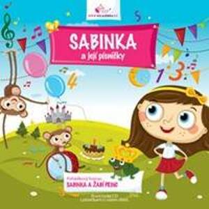 Sabinka a její písničky - autor neuvedený