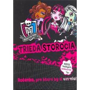 Monster High Trieda storočia - Mattel