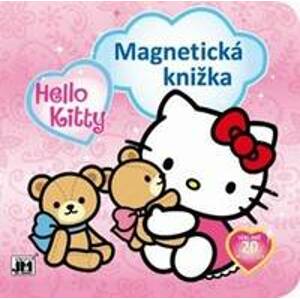 Magnetická knižka Hello Kitty - autor neuvedený