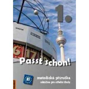 Passt schon! 1 - metodická příručka - autor neuvedený