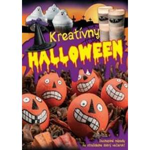 Kreatívny Halloween - autor neuvedený