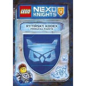 LEGO NEXO KNIGHTS Rytířský kodex - autor neuvedený