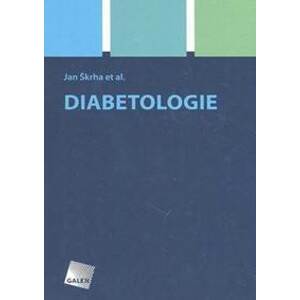 Diabetologie - Jan Škrha