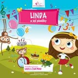 Linda a její písničky - autor neuvedený