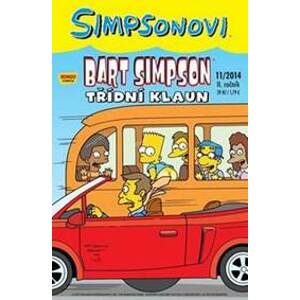 Bart Simpson: Třídní klaun - autor neuvedený