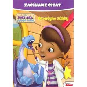 Doktorka plyšových hračiek: Brontyho zúbky - Walt Disney