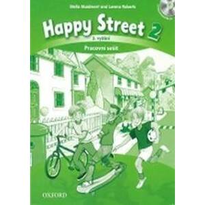 Happy Street 3rd Edition 2 - Stella Maidment, L. Roberts