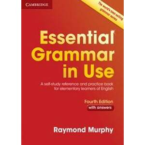 Essential Grammar in Use 4th Edition: Edition with answers - Raymond Murphy