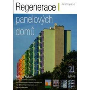 Regenerace panelových domů - Jana Drápalová