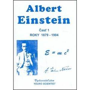 Albert  Einstein 1 - Marián Olejár
