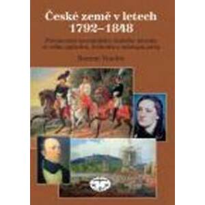 České země v letech 1792-1848 - Roman Vondra