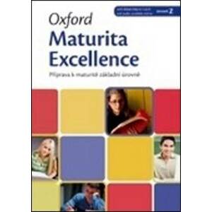 Oxford Maturita Excellence Z: Příprava K Maturitě Základní Úrovně - E. Paulerová