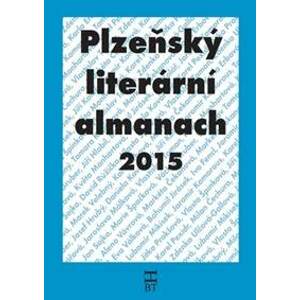 Plzeňský literární almanach 2015 - autor neuvedený